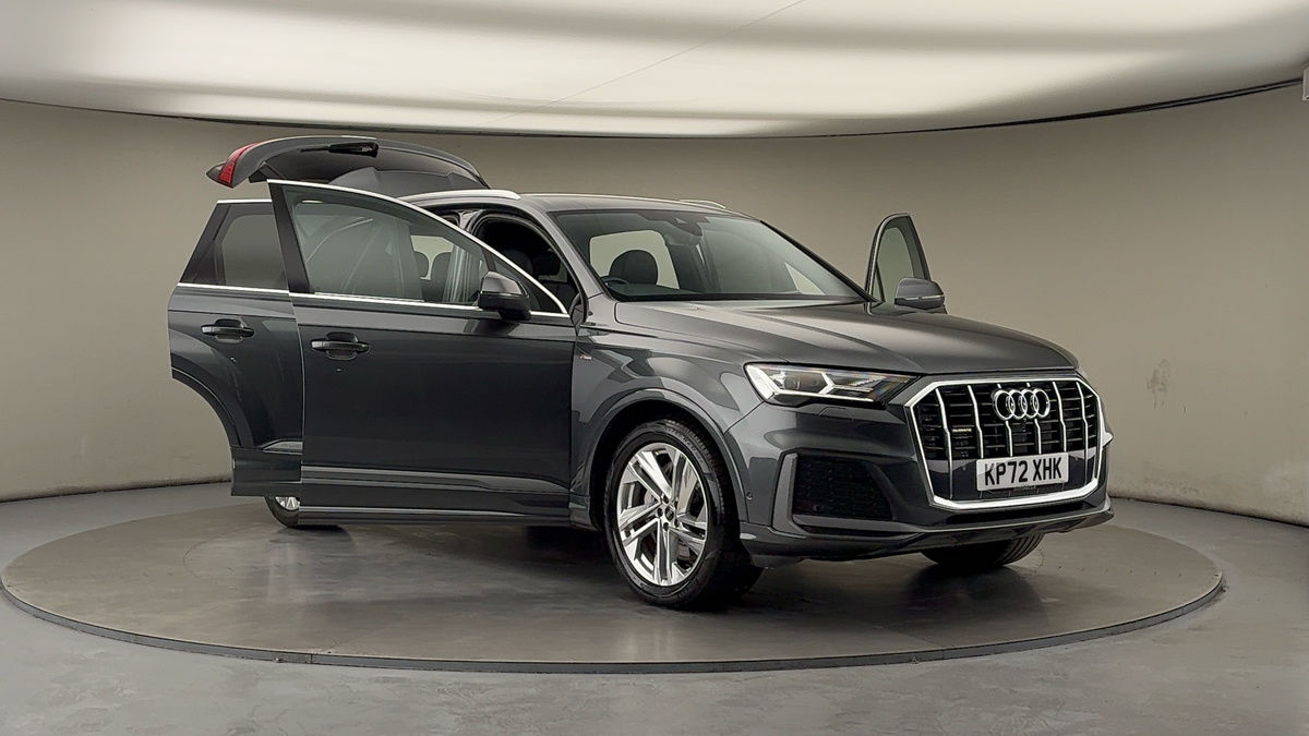 More views of Audi Q7