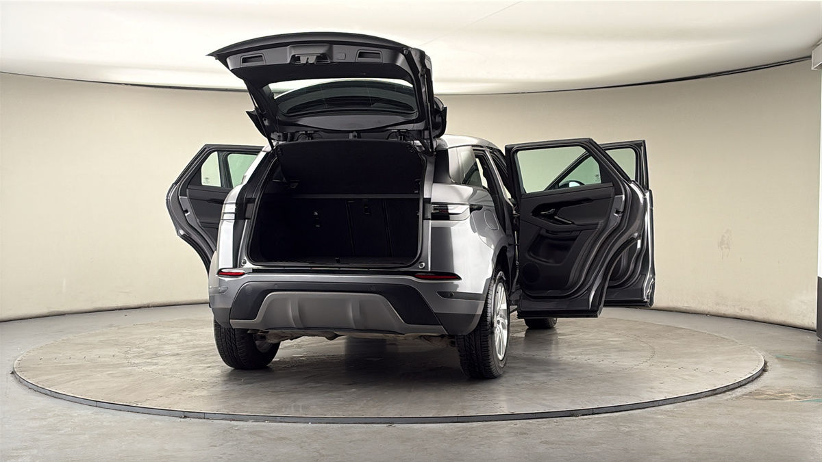 More views of Land Rover Range Rover Evoque