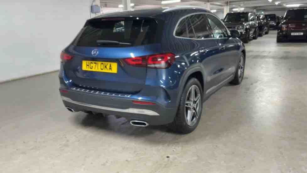 More views of Mercedes-Benz GLA