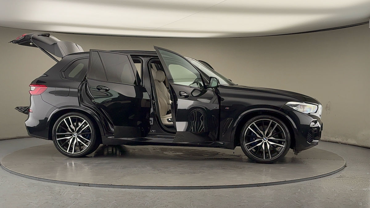 More views of BMW X5