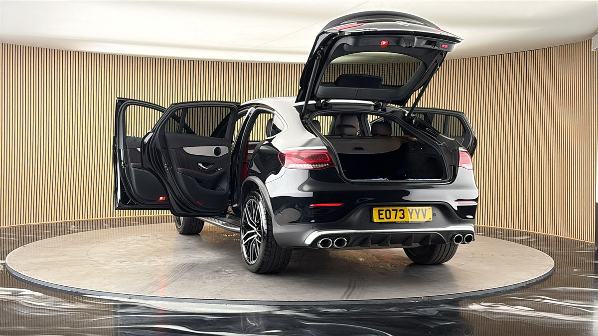 More views of Mercedes-Benz GLC