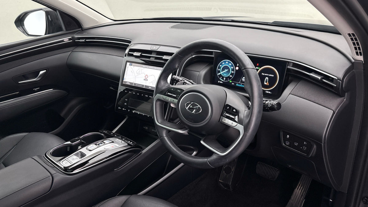 Hyundai TUCSON Image 5