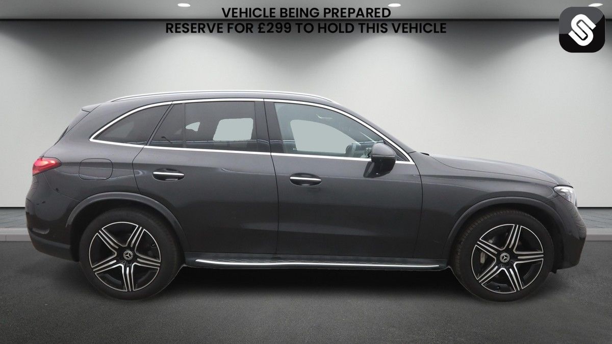 Mercedes-Benz GLC Image 5