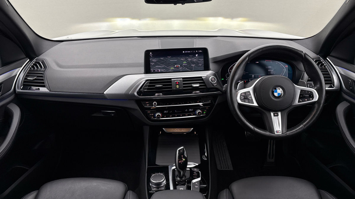 BMW X3 Image 12