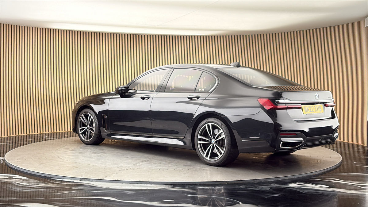 More views of BMW 7 Series