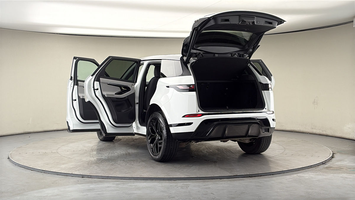 More views of Land Rover Range Rover Evoque