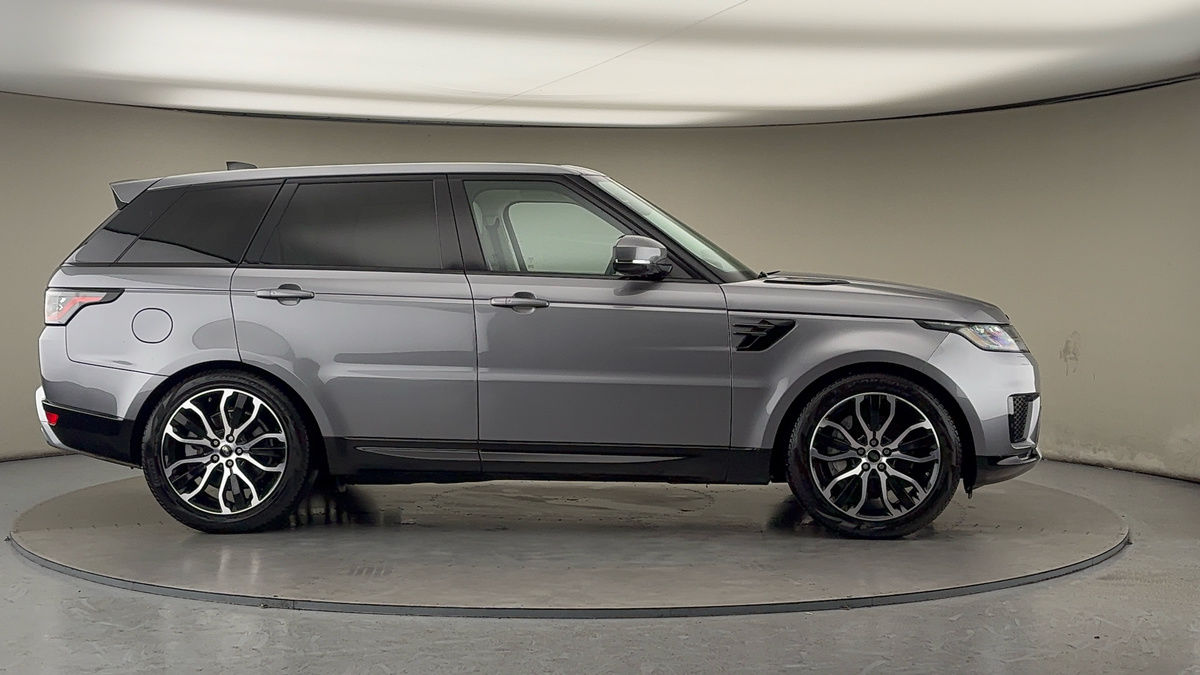 Land Rover Range Rover Sport Image 16