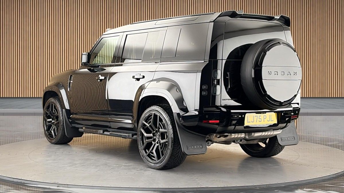 Land Rover Defender 110 Urban Image 2