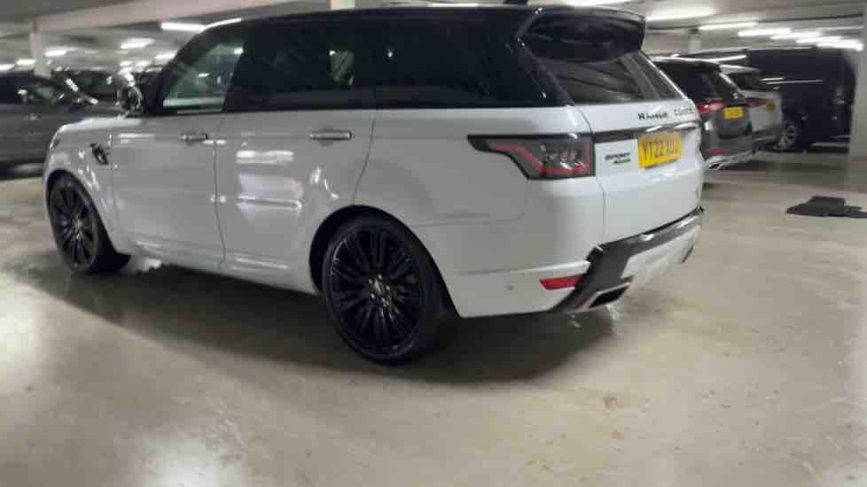 More views of Land Rover Range Rover Sport