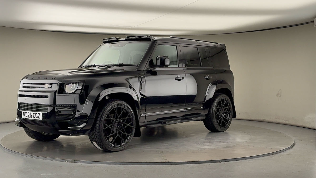 Land Rover Defender 110 Urban Image 20