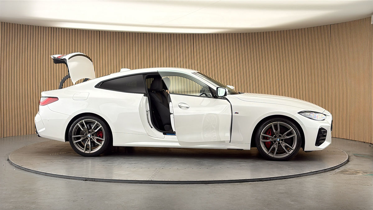 More views of BMW 4 Series