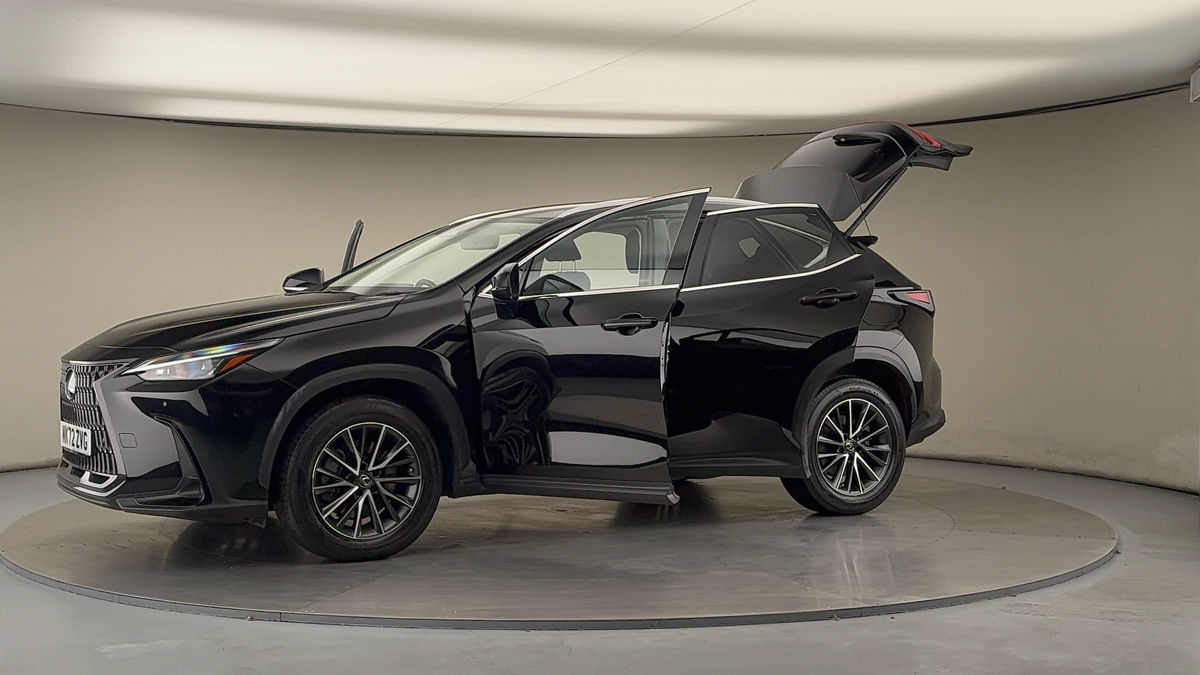 More views of Lexus NX