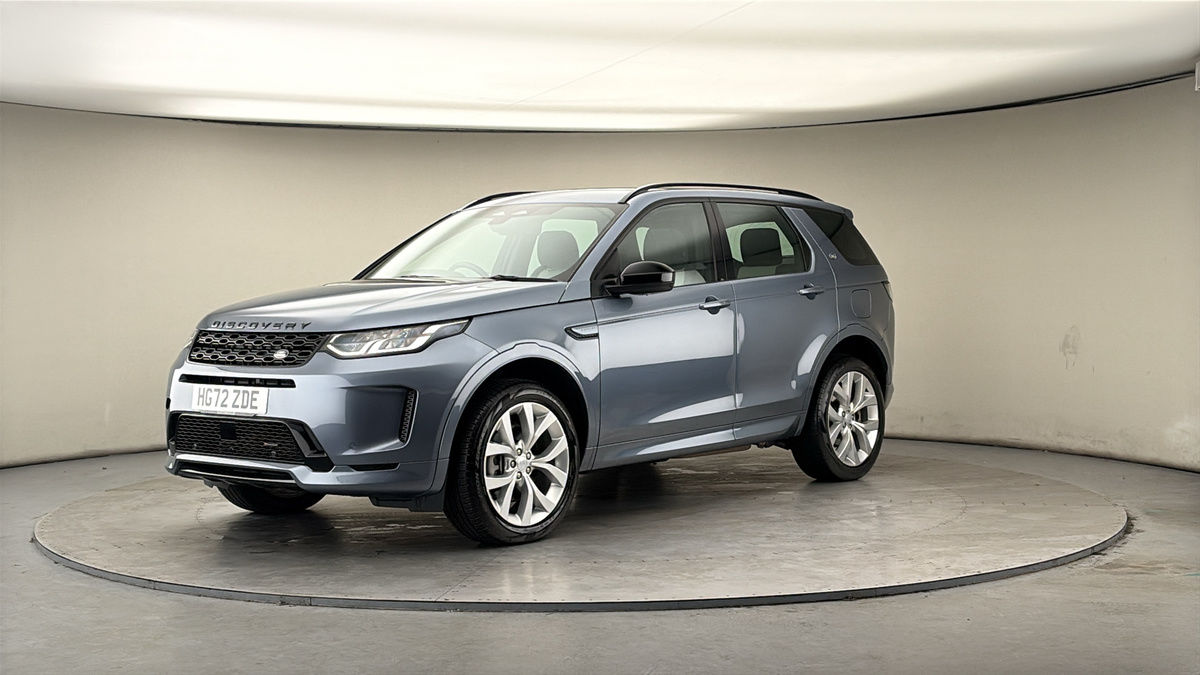 Land Rover Discovery Sport Image 20