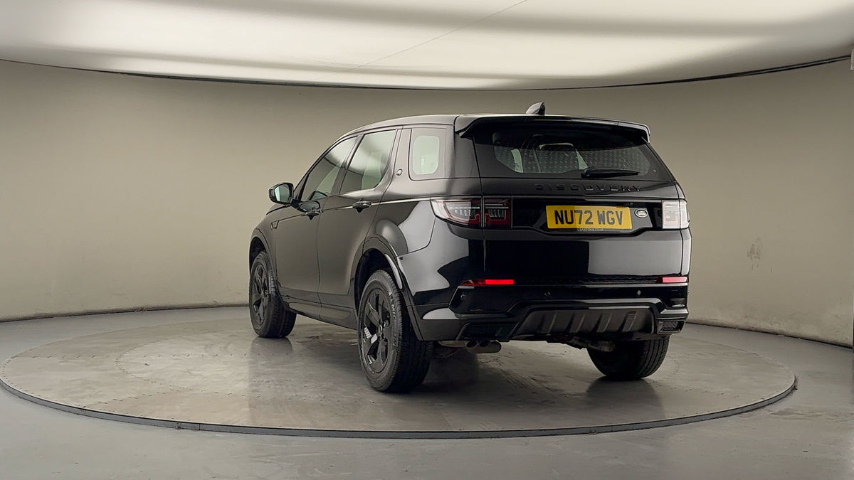 More views of Land Rover Discovery Sport