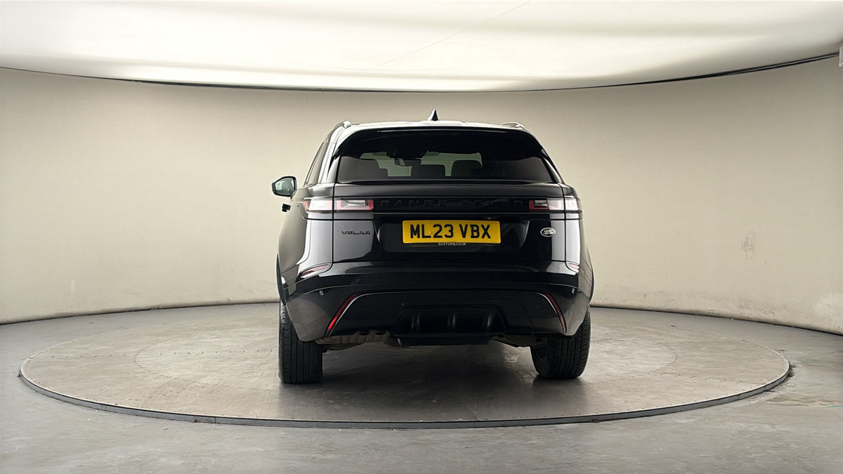 More views of Land Rover Range Rover Velar