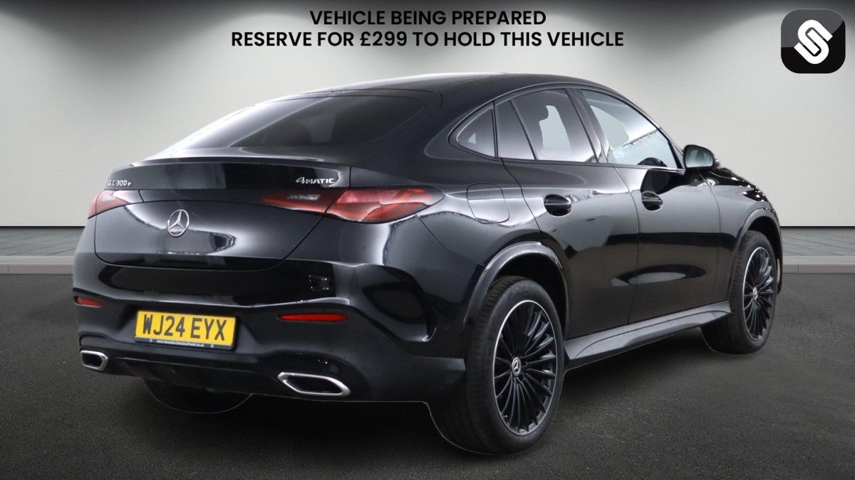 Mercedes-Benz GLC Image 4