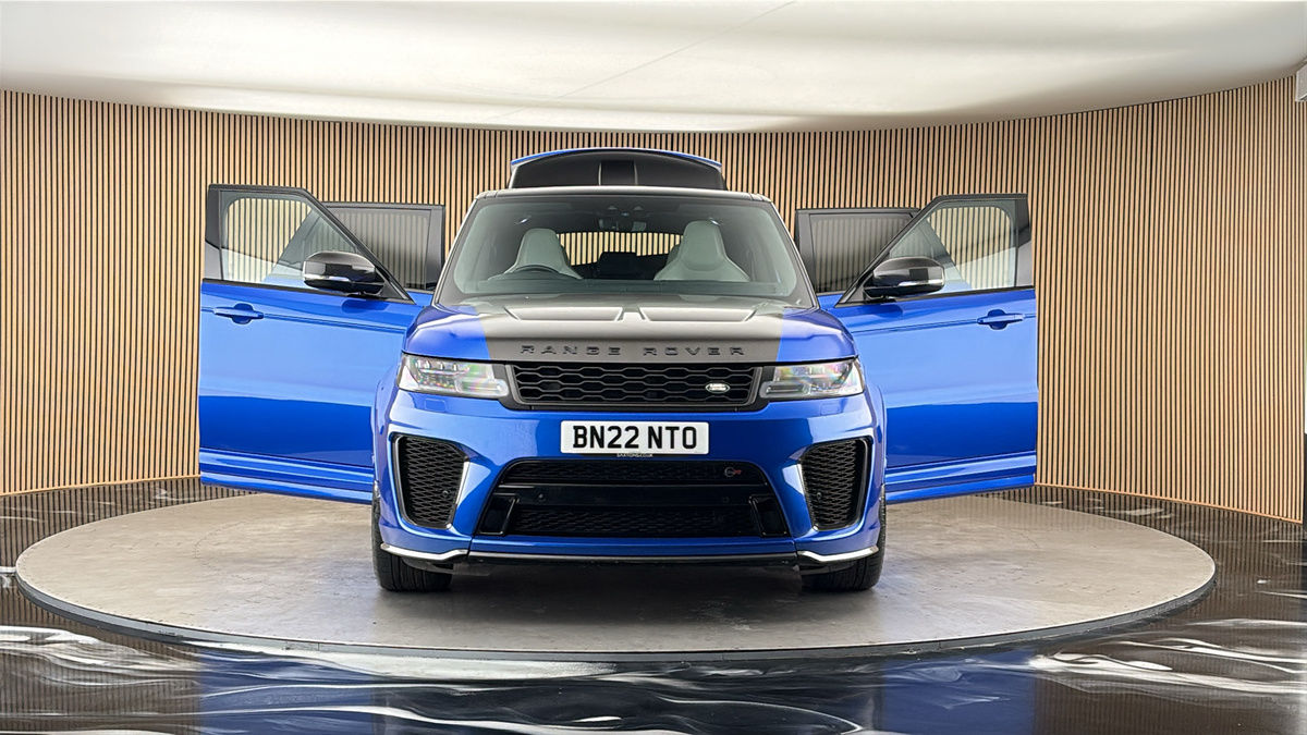 More views of Land Rover Range Rover Sport