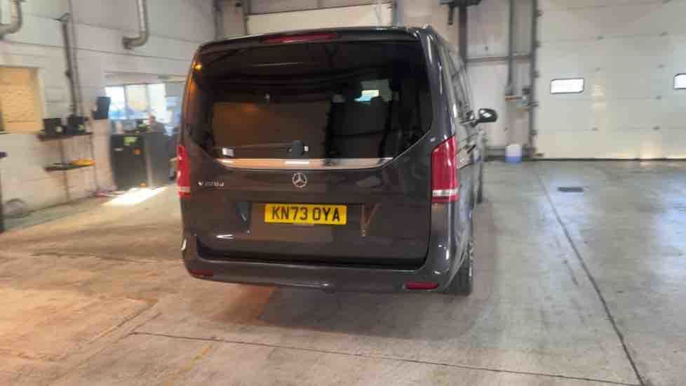 More views of Mercedes-Benz V Class