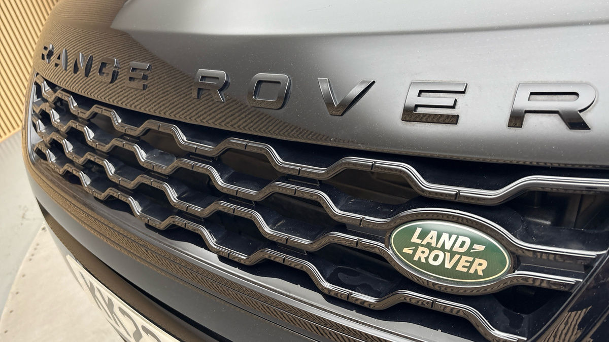 Land Rover Range Rover Evoque Image 24
