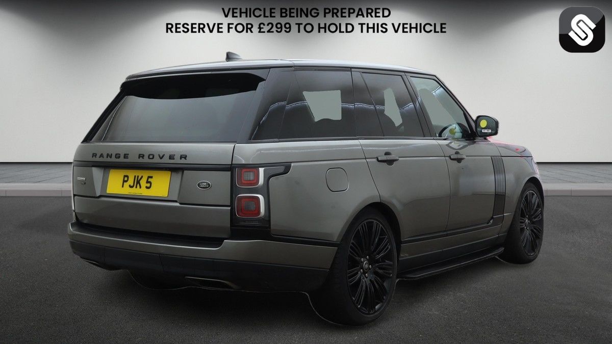 Land Rover Range Rover Image 4