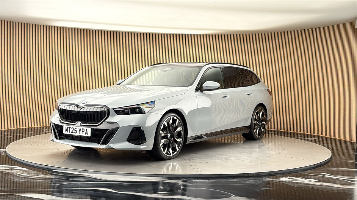 More views of BMW 5 Series