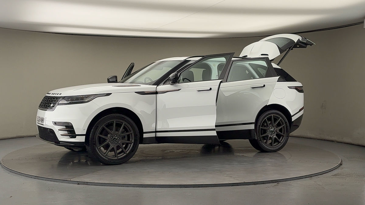 More views of Land Rover Range Rover Velar