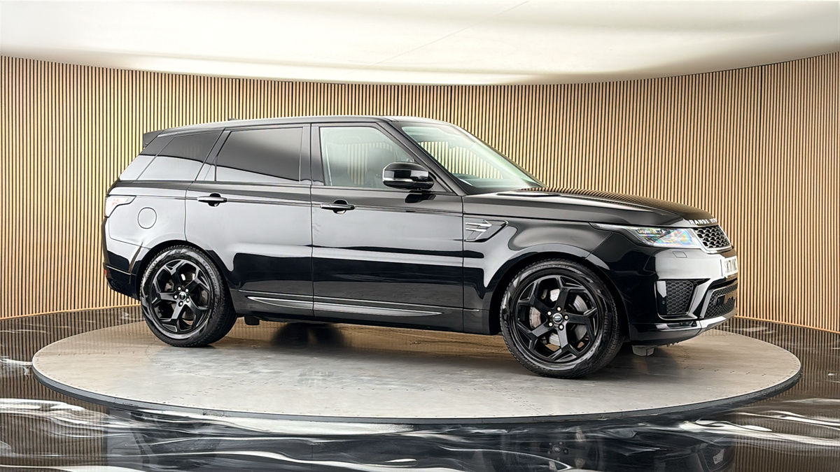 More views of Land Rover Range Rover Sport
