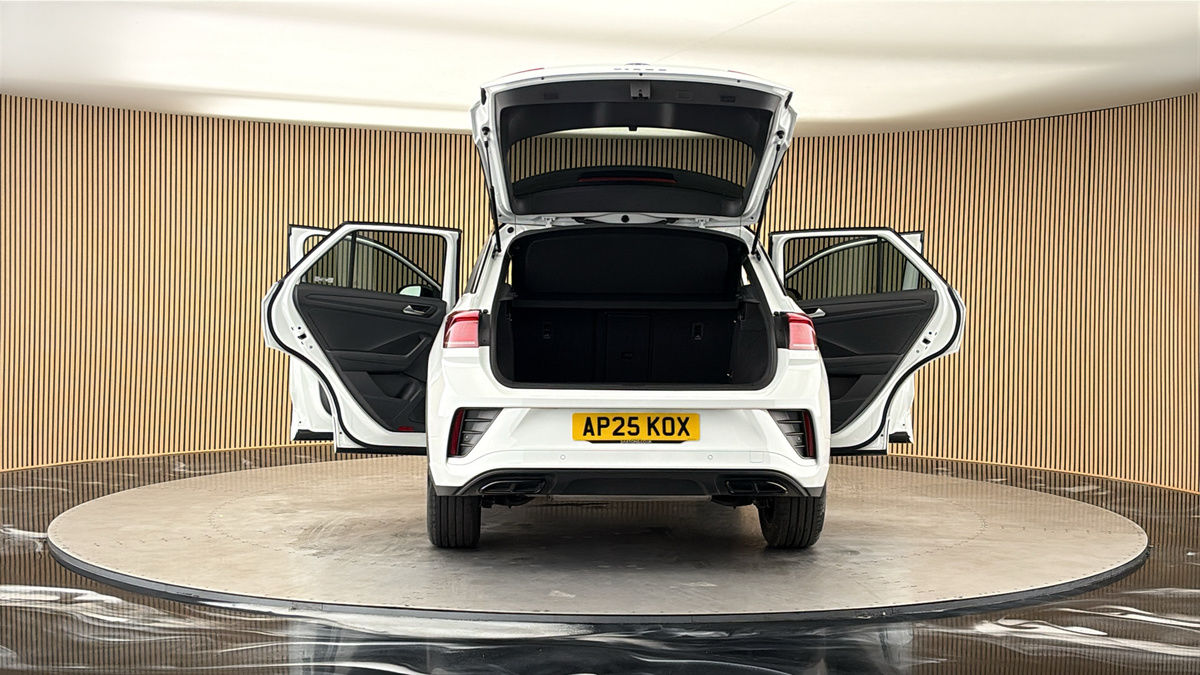 More views of Volkswagen T-Roc