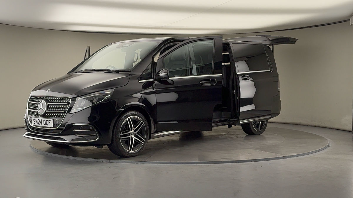 More views of Mercedes-Benz V Class
