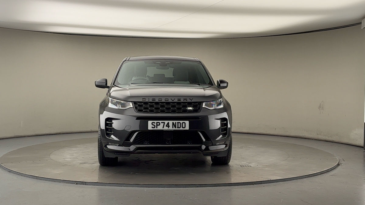 More views of Land Rover Discovery Sport