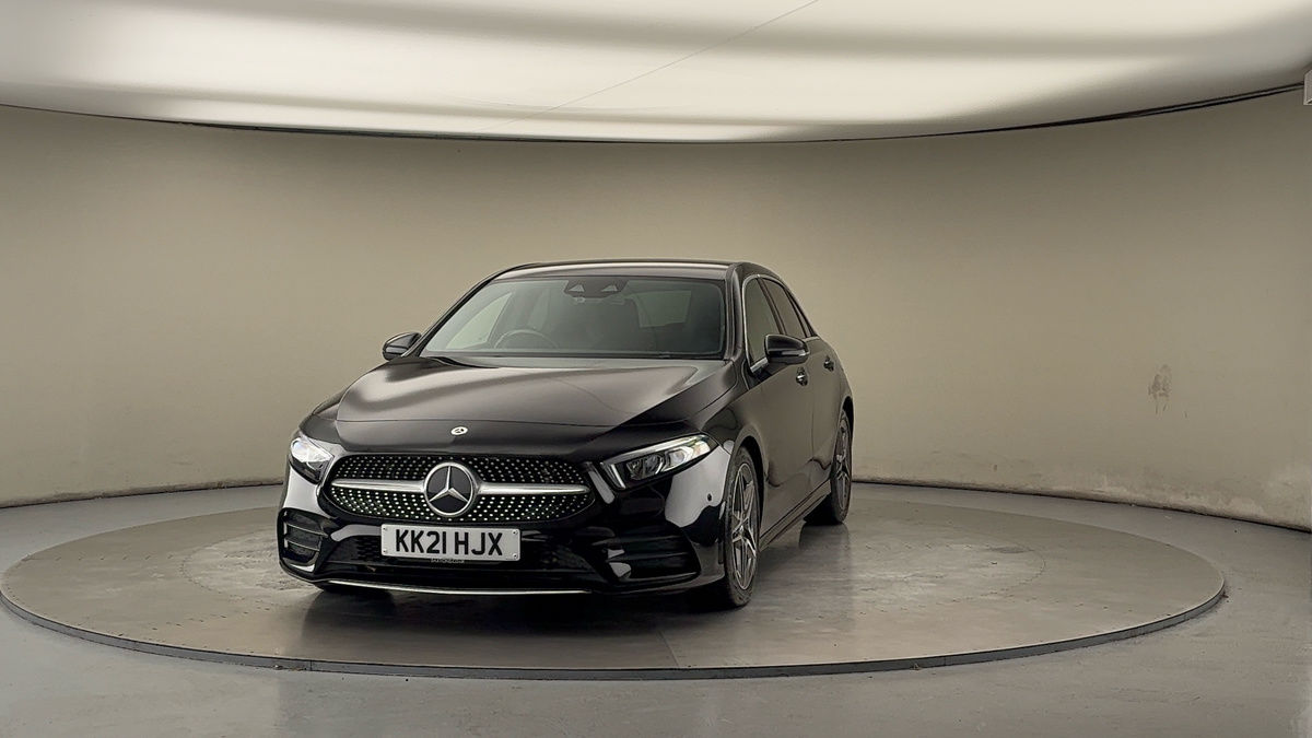 More views of Mercedes-Benz A Class