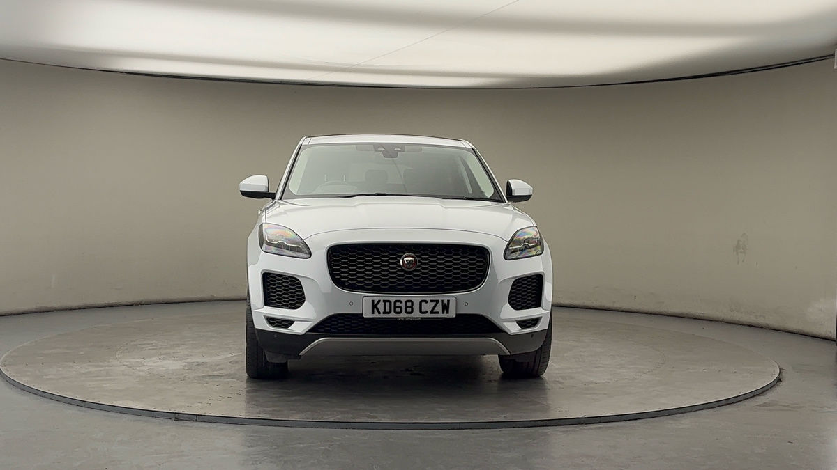 More views of Jaguar E-PACE