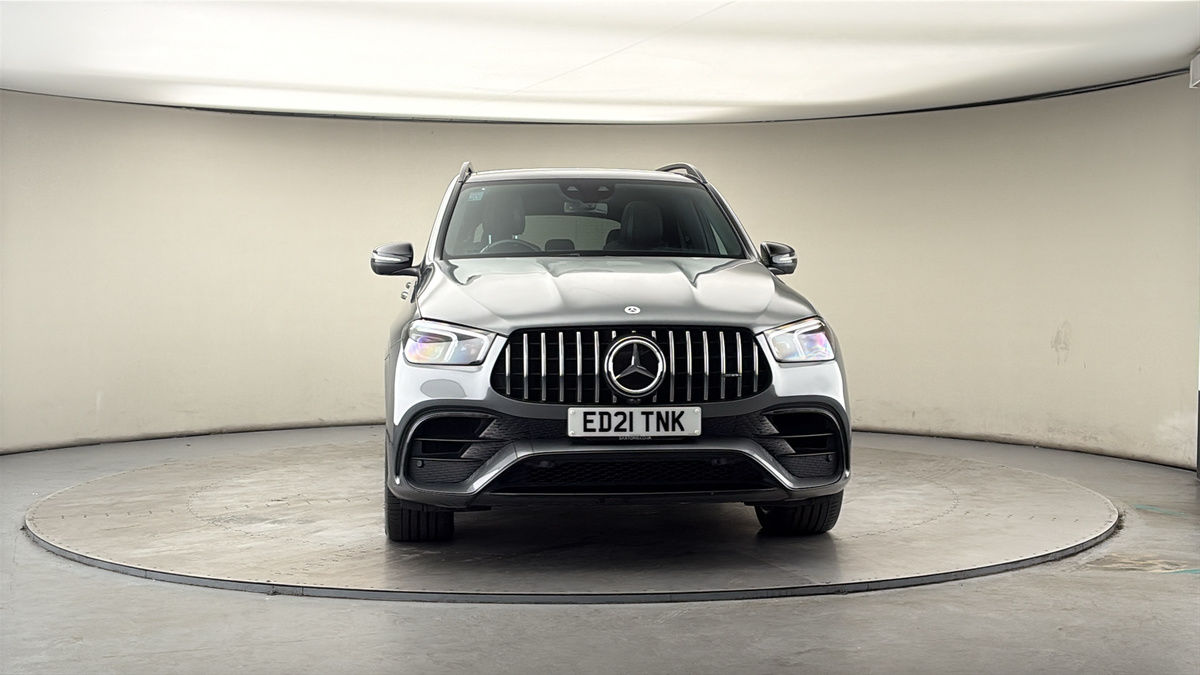 More views of Mercedes-Benz GLE