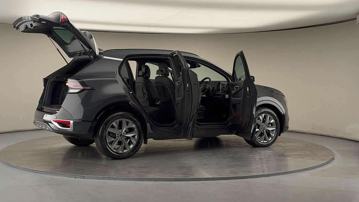 More views of Kia Sportage