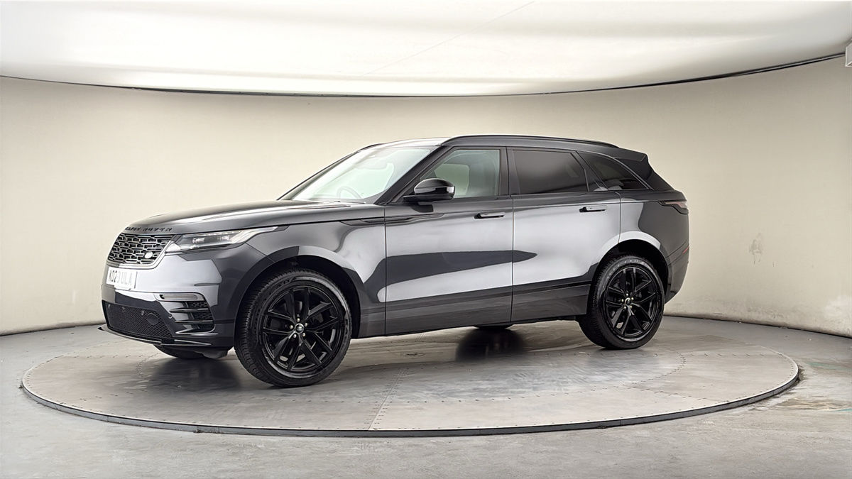 More views of Land Rover Range Rover Velar