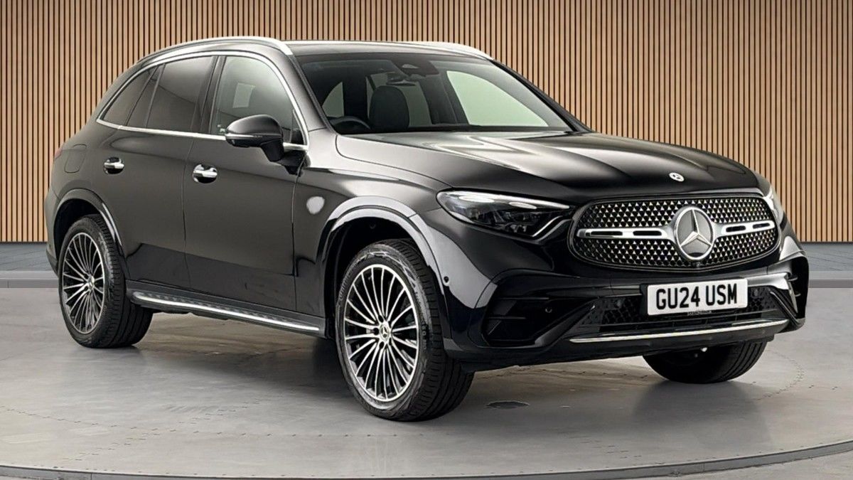 Mercedes-Benz GLC Sticky Header Image