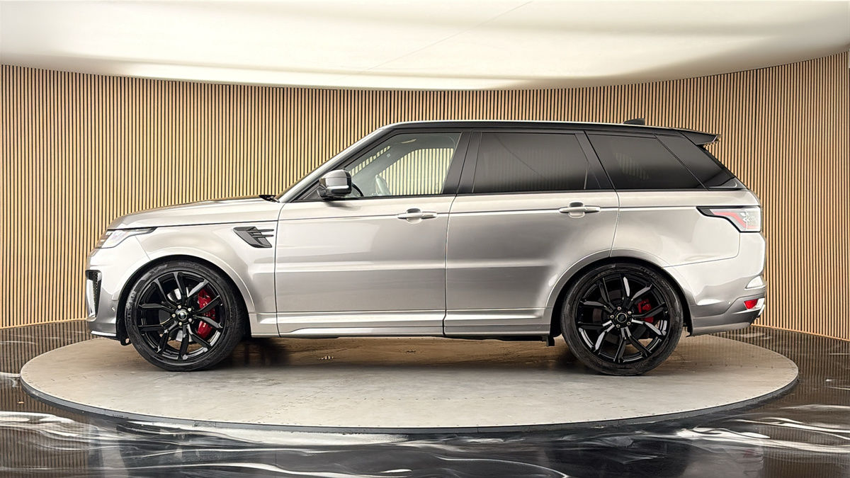 More views of Land Rover Range Rover Sport