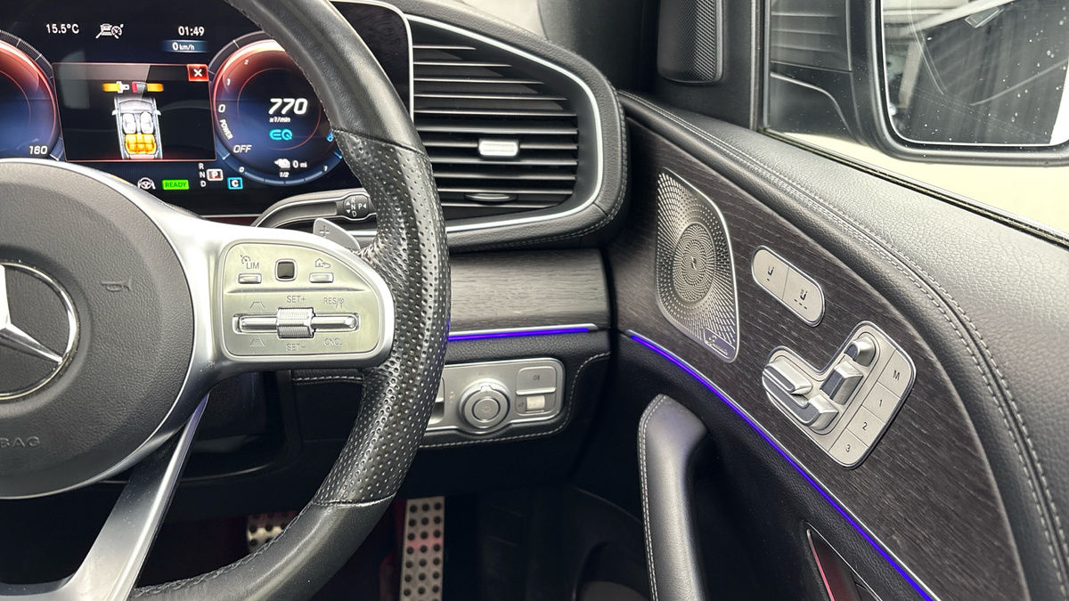 Mercedes-Benz GLE Image 14