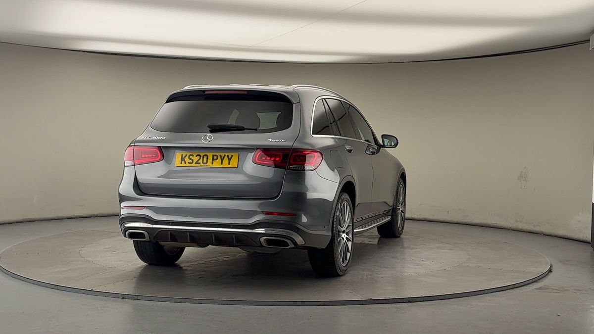 More views of Mercedes-Benz GLC