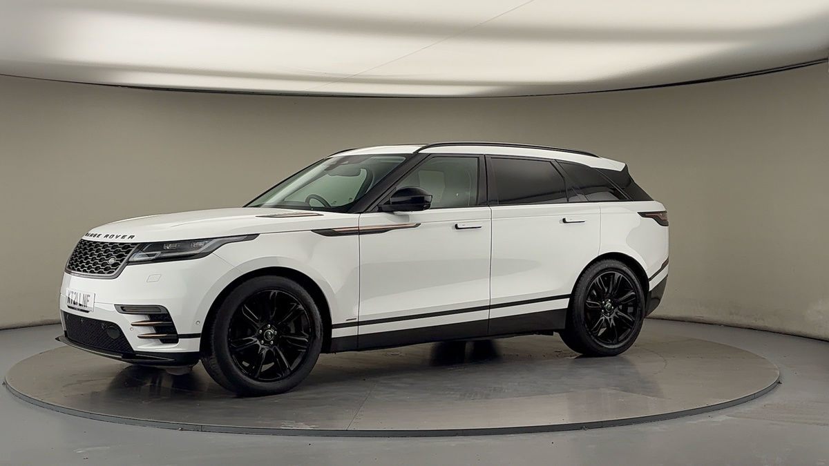 More views of Land Rover Range Rover Velar
