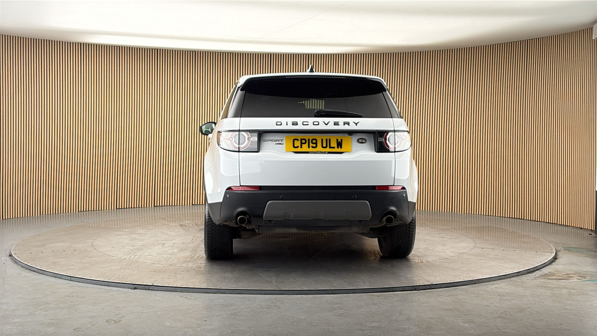 More views of Land Rover Discovery Sport