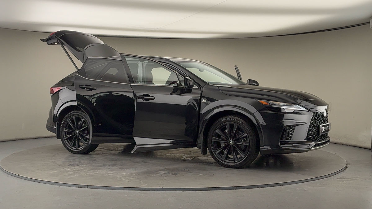 More views of Lexus RX