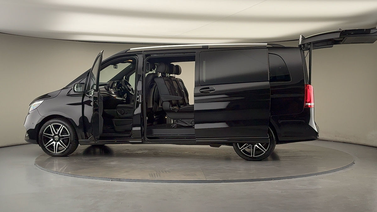 More views of Mercedes-Benz V Class