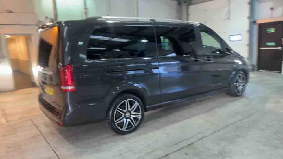 More views of Mercedes-Benz V Class