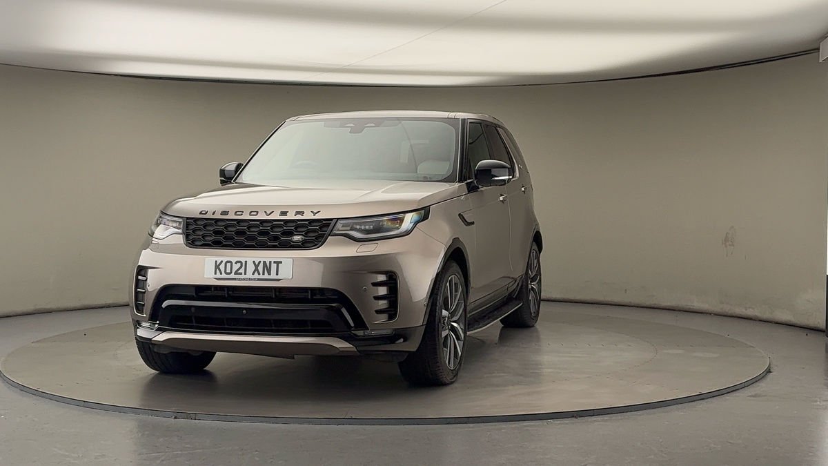 More views of Land Rover Discovery