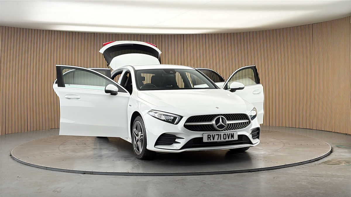 More views of Mercedes-Benz A Class
