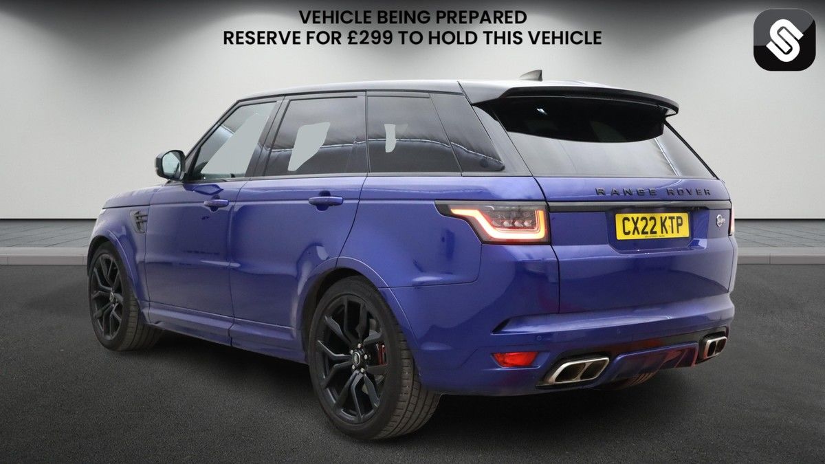 Land Rover Range Rover Sport Image 3