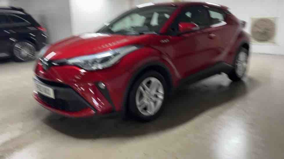 More views of Toyota C-HR