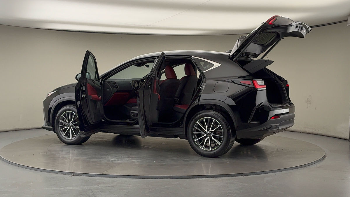 More views of Lexus NX