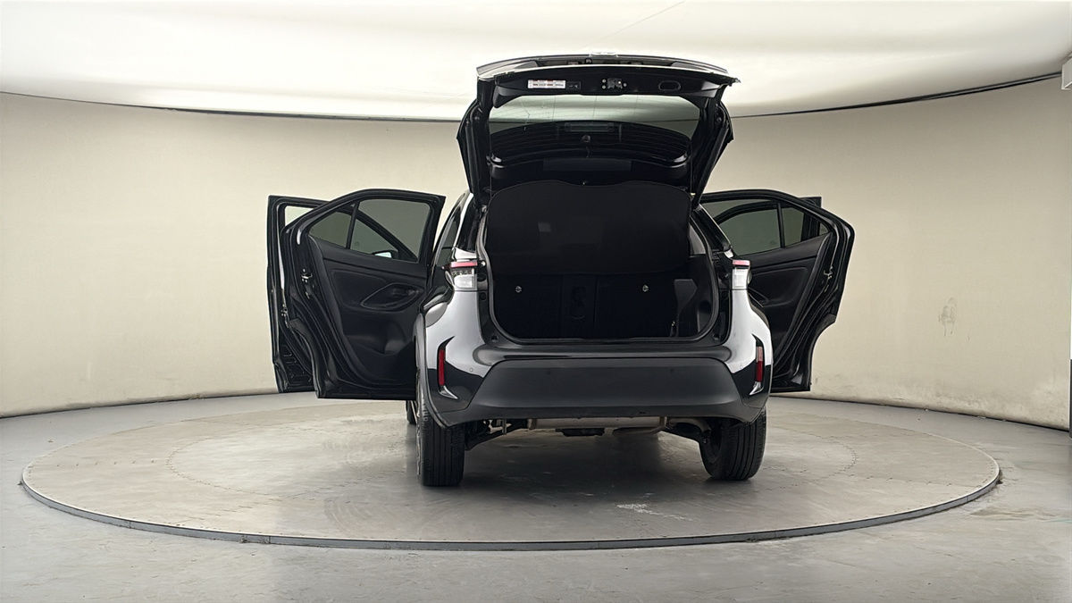 More views of Toyota Yaris Cross